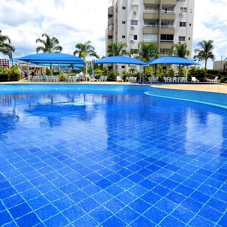 Lagoa Flat Service - Apartamentos Para Temporada Caldas Novas Dış mekan fotoğraf