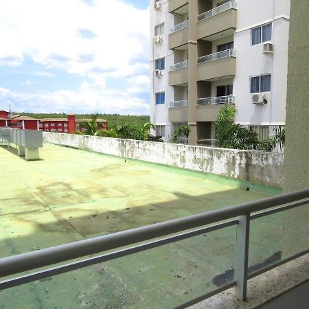 Lagoa Flat Service - Apartamentos Para Temporada Caldas Novas Dış mekan fotoğraf