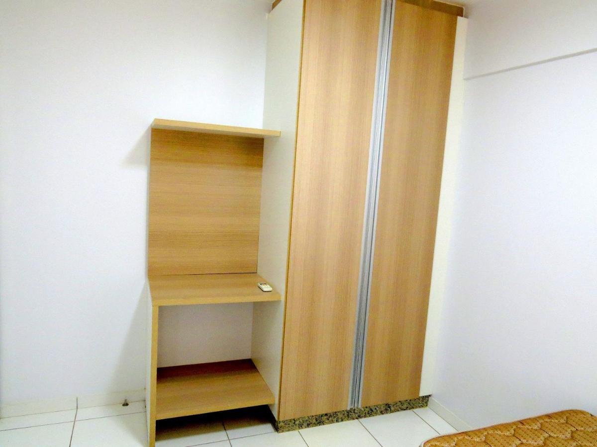 Lagoa Flat Service - Apartamentos Para Temporada Caldas Novas Dış mekan fotoğraf