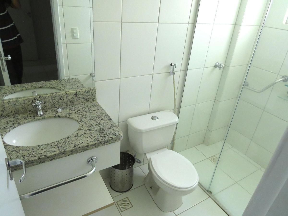 Lagoa Flat Service - Apartamentos Para Temporada Caldas Novas Dış mekan fotoğraf