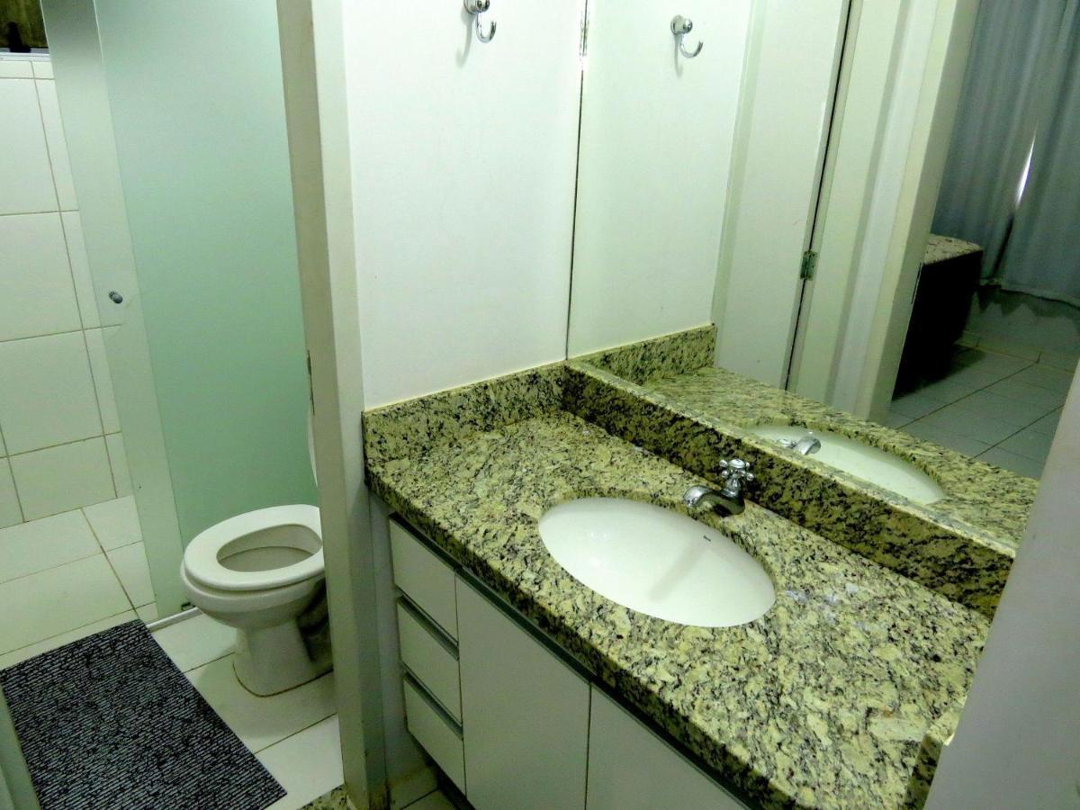 Lagoa Flat Service - Apartamentos Para Temporada Caldas Novas Dış mekan fotoğraf