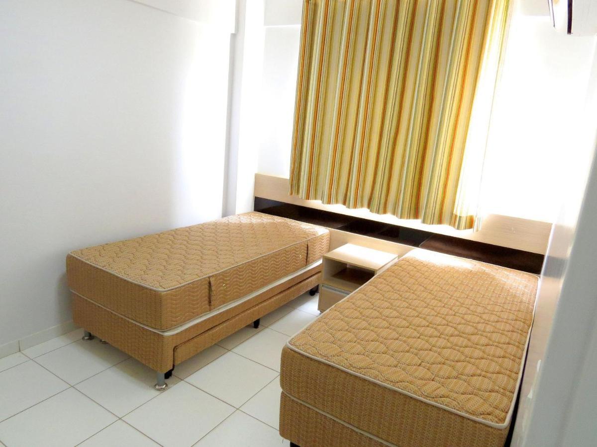 Lagoa Flat Service - Apartamentos Para Temporada Caldas Novas Dış mekan fotoğraf