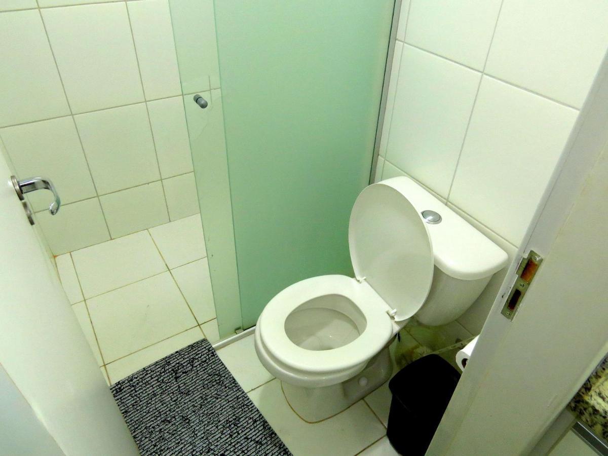 Lagoa Flat Service - Apartamentos Para Temporada Caldas Novas Dış mekan fotoğraf