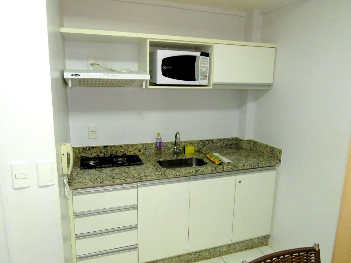 Lagoa Flat Service - Apartamentos Para Temporada Caldas Novas Dış mekan fotoğraf