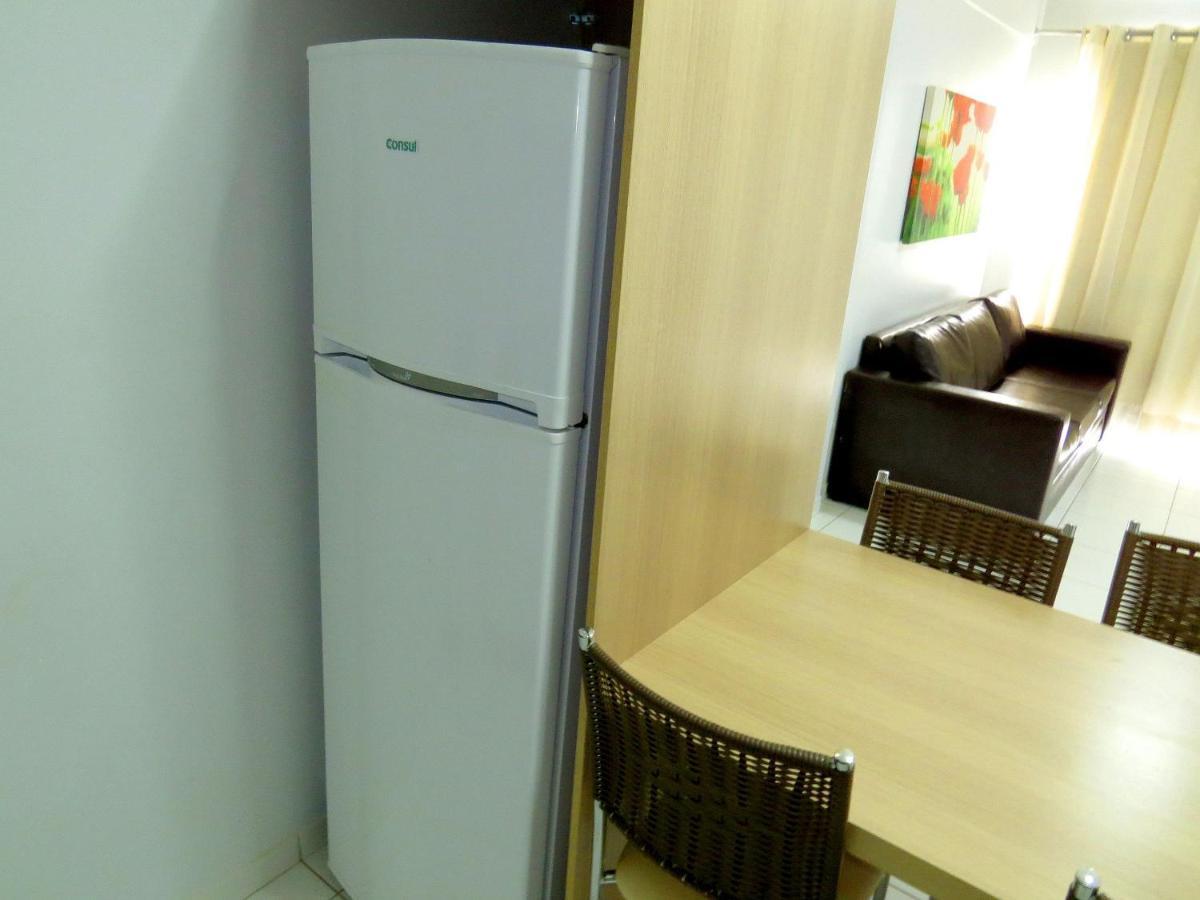 Lagoa Flat Service - Apartamentos Para Temporada Caldas Novas Dış mekan fotoğraf