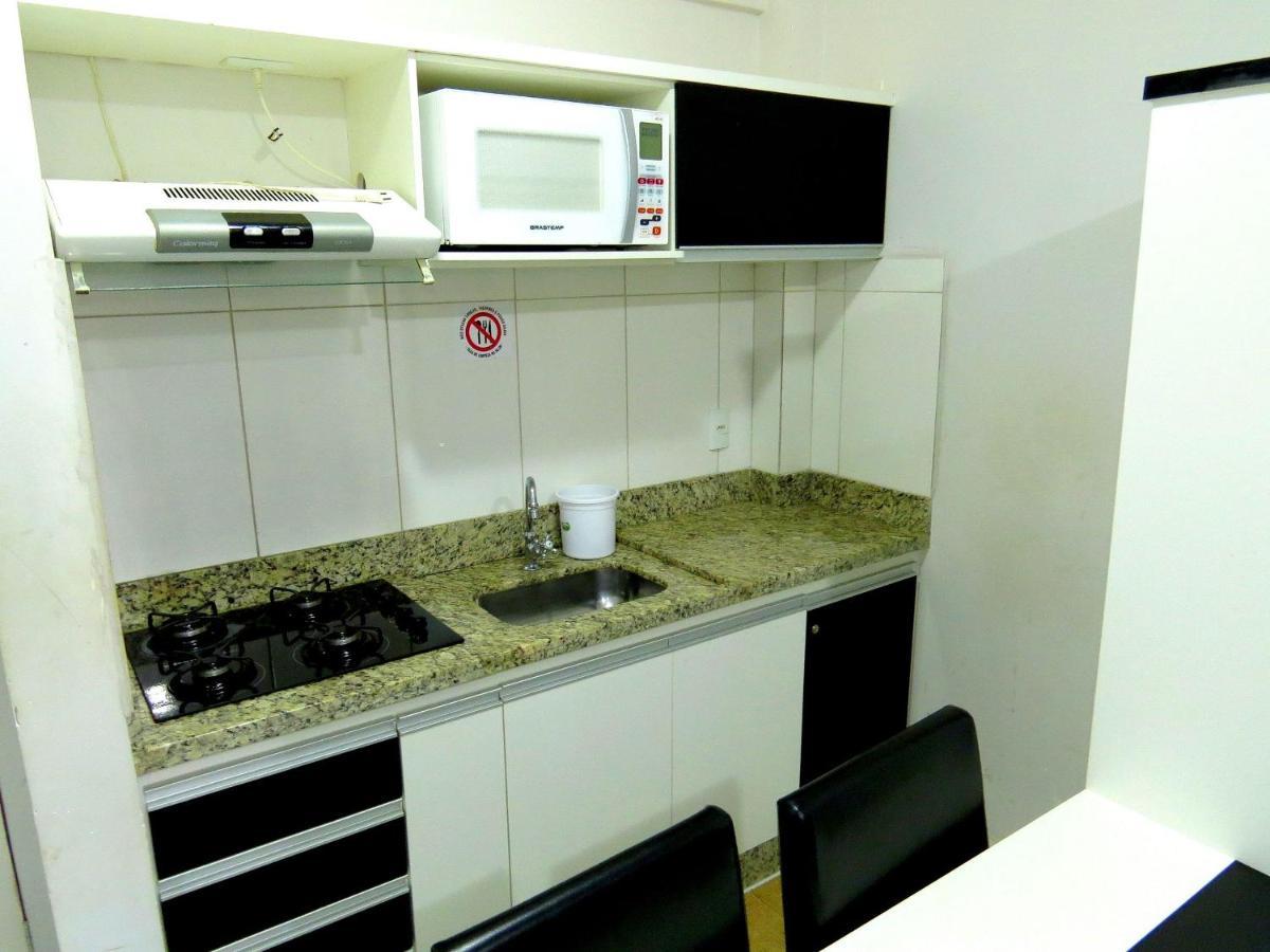 Lagoa Flat Service - Apartamentos Para Temporada Caldas Novas Dış mekan fotoğraf